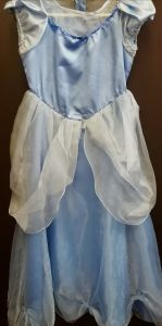 Kids Costumes to Hire - Cinderella Dress - GIRL